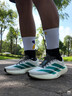 阿迪達斯 （adidas）男 跑步系列 adizero Evo SL M 跑步鞋 JS4487 淡灰色  44 曬單實(shí)拍圖