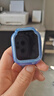 小米（MI）米兔兒童學(xué)習手表7X藍色高清雙攝大屏國家補貼樓層定位防水支持微信小學(xué)生初高中男女智能電話(huà)手表 曬單實(shí)拍圖