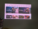 堅果投影（JMGO）N1 Air超亮版第三代 投影儀家用 純三色激光高清家庭影院云臺投影機 國家補貼20%（1100CVIA高亮） 曬單實(shí)拍圖