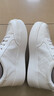 拔佳小白鞋女2025春商場(chǎng)牛皮運動(dòng)厚底單鞋UNA02AM5 米白 39 曬單實(shí)拍圖