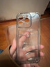 棒棒冰放拍立得小卡適用于蘋(píng)果17promax手機殼iPhone17air全包鏡頭16pro新款軟硅膠15/14簡(jiǎn)約透明13防摔 【透明】卡包 iphone 17 Pro Max 曬單實(shí)拍圖