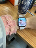 華為HUAWEI WATCH FIT 4 悅動(dòng)白氟橡膠表帶 華為運(yùn)動(dòng)智能手表超輕薄大屏潮流運(yùn)動(dòng)藍(lán)牙通話睡眠監(jiān)測(cè)fit4 曬單實(shí)拍圖