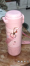 米小舒兒童保溫杯3-6-12歲水壺學(xué)生上學(xué)專(zhuān)用美樂(lè )蒂316女童幼兒園水杯子 曬單實(shí)拍圖