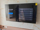 海信 /Hisense電視75英寸 2025款 8K超高清護眼 WiFi6 澎湃OS 遠揚語(yǔ)音全面屏 55英寸 網(wǎng)絡(luò )版（送掛架+座架） 曬單實(shí)拍圖