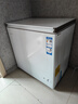 海爾（Haier）200升低霜小冰柜家用商用 冷藏柜冷凍柜兩用冰柜京東自營(yíng)小型冰箱小型冷柜BC/BD-200GHW9D國家補貼 曬單實(shí)拍圖
