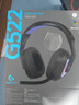 羅技（G）G522無(wú)線(xiàn)游戲耳機（含麥克風(fēng)）頭戴式游戲耳機電競專(zhuān)用耳機三模鏈接臺式筆記本電腦耳機吃雞三角洲 【新品上市】G522 黑色 曬單實(shí)拍圖