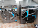 海爾（Haier）云溪4.0系列 583Pro洗烘套裝（73K相似款） 10kg AI直驅滾筒洗衣機+AI雙擎熱泵烘干機583+583自營(yíng) 曬單實(shí)拍圖