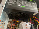 先馬（SAMA）逾輝戰旗 臺式電源 臺式主機箱電源 12V單路輸出/靜音風(fēng)扇/功率實(shí)標/ 加長(cháng)線(xiàn)材自由背部走線(xiàn) 戰旗750（額定600W）16pin顯卡供電 曬單實(shí)拍圖