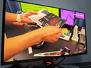 華碩ROG 超神27 PG27UCDM 26.5英寸顯示器OLED4K 240Hz顯示器電競G-sync Type-C杜比視界HDR400 DP2.1 曬單實(shí)拍圖
