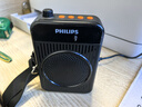 飛利浦（PHILIPS）【國家補貼】領(lǐng)夾小蜜蜂擴音器教師上課專(zhuān)用 導游講解器 小蜜蜂藍牙無(wú)線(xiàn)擴音器麥克風(fēng)DLM3551CB 曬單實(shí)拍圖