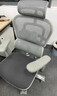 Ergonor保友金豪E2/金豪E2 Pro 高端人體工學(xué)椅 電腦椅辦公椅家用電競椅 【金豪E2 Pro】銀白(云感科技座墊)+躺舒寶 整椅發(fā)貨 送貨上門(mén) 曬單實(shí)拍圖