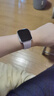 華為HUAWEI WATCH FIT 4 風(fēng)信紫氟橡膠表帶華為運動(dòng)智能手表超輕薄大屏潮流運動(dòng)藍牙通話(huà)睡眠監測fit4 曬單實(shí)拍圖