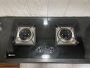 能率（NORITZ）安全定時(shí)燃氣灶可調節底盤(pán)臺嵌兩用5.2KW猛火灶天然氣灶63%高熱效率JZT-EZ04 曬單實(shí)拍圖