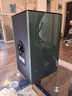 FOCAL the spirit of sound 法國勁浪進(jìn)韻N1音響家庭影院無(wú)源書(shū)架音箱家用客廳hifi音響2單元亞麻纖維音盆須配功放 墨綠色 曬單實(shí)拍圖