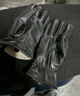 海瀾之家（HLA）手套男秋冬季皮質(zhì)時(shí)尚保暖觸屏騎行摩托開(kāi)車(chē)防風(fēng)防寒戶(hù)外 曬單實(shí)拍圖