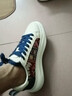 senma森馬男鞋國潮刺繡男厚底老爹鞋情侶款休閑鞋輕便運動(dòng)鞋男滑板鞋 米綠 42 曬單實(shí)拍圖