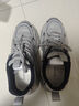 達芙妮運動(dòng)休閑鞋女厚底增高老爹鞋舒適百搭低幫潮流女鞋 灰色 37  曬單實(shí)拍圖