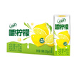 伊利優(yōu)酸乳嚼檸檬輕乳果汁飲品220g*10盒 口感清爽 汪鐸同款 曬單實(shí)拍圖