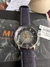 美度（MIDO）瑞士表指揮官幻影系列自動(dòng)機械男表送禮M021.407.18.411.00  曬單實(shí)拍圖