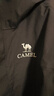 駱駝（CAMEL）王者凱甲ICON戶(hù)外羽絨沖鋒衣三合一專(zhuān)業(yè)暴雨級防水硬殼外套 B348A 曬單實(shí)拍圖