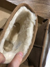 UGG秋季女士舒適時(shí)尚平底純色圓頭休閑經(jīng)典迷你短靴雪地靴1115030 CHE | 栗色 40 40碼及以上建議正碼正拍 曬單實(shí)拍圖