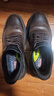 斯凱奇（Skechers）新年禮物閃穿鞋男士商務(wù)皮鞋冬薄款通勤休閑鞋一腳蹬德比鞋205311 曬單實(shí)拍圖