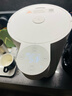 米家小米智能電熱水瓶燒水壺保溫一體機 玻璃內膽無(wú)異味 智能恒溫 精準調溫控溫 沖奶神器 大容量5L 曬單實(shí)拍圖