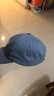 海瀾之家帽子男女棒球帽防曬帽情侶四季軟頂鴨舌帽大頭圍顯臉小戶外遮陽帽 曬單實(shí)拍圖