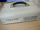 飛立（FEILI）臭氧發(fā)生器空氣消毒清新過(guò)濾食品廠(chǎng)移動(dòng)式消毒機汽車(chē)殺菌除臭家用除甲醛負離子凈化器 803C（12V）車(chē)載 曬單實(shí)拍圖