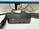華碩（ASUS）NUC14 Elite 迷你主機國補商用辦公臺式機電腦mini小主機 (12代N150 16G 512G Win11） 曬單實(shí)拍圖