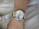 歐品客瑞士認證原裝新款手表男士機械表商務(wù)時(shí)尚夜光防水名牌男表 本色白面 曬單實(shí)拍圖