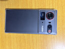 努比亞（nubia）Z80 Ultra 真全面屏 第五代驍龍8至尊版 7200mAh電池 AI影像大模型 12GB+512GB魅影黑 5G游戲手機 曬單實(shí)拍圖