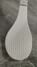 唐宗筷 金如意陶瓷飯勺  米飯專(zhuān)用盛飯鏟 打飯勺 耐熱耐高溫C6901 曬單實(shí)拍圖