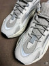 阿迪達斯yeezy700異形反光青少年學(xué)生中性休閑鞋EF2829 37碼 曬單實(shí)拍圖