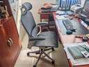 黑白調P2Pro Pro+人體工學(xué)電腦椅辦公人工力學(xué)座椅學(xué)習椅久坐舒適電競椅 P2 Pro霜白【6向聯(lián)動(dòng)扶手】 曬單實(shí)拍圖