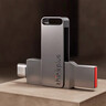 ThinkPlus聯(lián)想優(yōu)盤(pán)256GB Type-C USB3.2 雙接口U盤(pán)手機電腦通用大容量 辦公商務(wù)u盤(pán)TPU301系列 曬單實(shí)拍圖