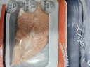 美威 冷凍智利輪切三文魚(yú)排2-3片凈重400g 大西洋鮭魚(yú) 海鮮水產(chǎn)魚(yú)類(lèi) 曬單實(shí)拍圖