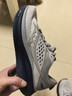 Saucony索康尼馭途17跑鞋男減震透氣訓練鞋跑步運動(dòng)鞋子RIDE17 淺灰242 42 曬單實(shí)拍圖