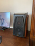 惠威（HiVi）M300MKII 2.0聲道有源HIFI書(shū)架音響多媒體無(wú)線(xiàn)藍牙家用三分頻桌面電視電腦音箱 曬單實(shí)拍圖