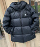 駱駝（CAMEL）【拒水羽絨】戶(hù)外羽絨服冬新款中長(cháng)款男女加厚外套羽絨服 曬單實(shí)拍圖