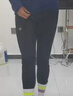 輕功（QINKUNG）【新品】彈力怪跑步長(cháng)緊身褲3.0極寒款冬季戶(hù)外運動(dòng)健身長(cháng)褲 【男款】黑色 L 曬單實(shí)拍圖