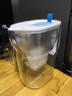 碧然德【新款上市】家用濾水壺 凈水壺 Style eco系列 3.5L（冰川藍）+PRO版濾芯2枚 環(huán)保加固包裝 曬單實(shí)拍圖