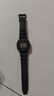 卡西歐（CASIO）數顯電子表 多功能復古小方塊手表 戶(hù)外運動(dòng)男女初高中生校園腕表 W-218H-1AVDF 曬單實(shí)拍圖