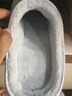 chedoir猜島蘋(píng)果棉拖鞋女款秋冬季半包跟防水可抽洗情侶家棉拖男 藍蘋(píng)果 42-43 【適合42-43腳穿】 曬單實(shí)拍圖