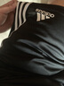 阿迪達(dá)斯 （adidas）短褲男 25夏季運(yùn)動(dòng)褲快干籃球訓(xùn)練舒適透氣休閑褲冰絲褲五分褲男 黑色/速干/經(jīng)典三條紋 3XL 190 曬單實(shí)拍圖