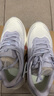安踏葉子6丨跑步鞋輕質(zhì)緩震鞋子女鞋厚底跳繩鞋耐磨軟底支撐運動(dòng)鞋 曬單實(shí)拍圖