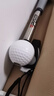 PGM高爾夫練習器 發(fā)聲伸縮揮桿棒 室內golf節奏輔助器材初學(xué)用品 HGB022-黑色 曬單實(shí)拍圖