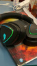 ROG棱鏡2 無(wú)線(xiàn)藍牙三模 電競游戲耳機頭戴式 SpeedNova低延遲 318g輕量化 三角洲行動(dòng) 暗夜黑 曬單實(shí)拍圖