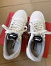 李寧男鞋板鞋秋季新款時(shí)尚鞋休閑鞋舒適學(xué)生情侶經(jīng)典耐磨潮流運動(dòng)板鞋 雪白/新基礎黑 41 曬單實(shí)拍圖