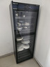 奧克斯（AUX）商用消毒柜 星級智能消毒柜定時(shí)紫外線(xiàn)烘干酒店餐飲食堂廚房餐具碗筷柜商用立式大容量SY380-B26 曬單實(shí)拍圖
